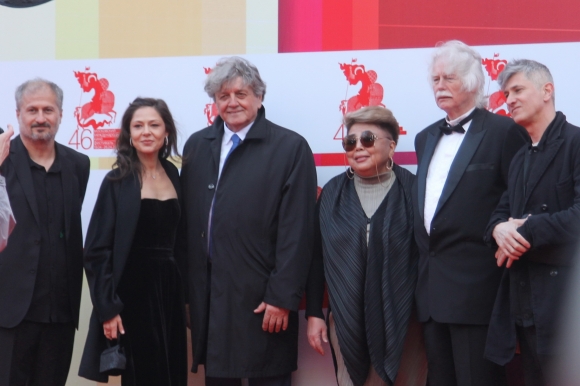 В Москве открылся 46-ой Московский Международный кинофестиваль