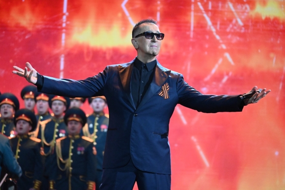 Гала-концерт «Спасибо за верность, потомки!» прошёл в Кремле