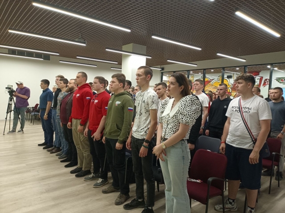 В Луганске состоялся спортивный турнир для молодёжи